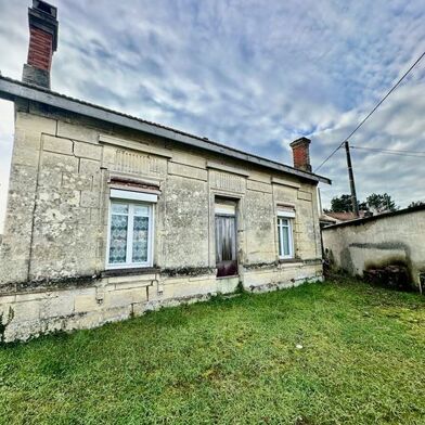 Maison 4 pièces 214000 €