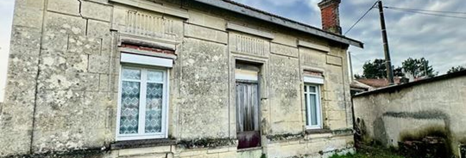 Maison 4 Pièces 70 m² à vendre à Soulac-sur-Mer (33780)