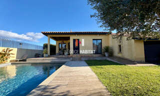 Maison 4 Pièces 142 m² à vendre à Lansargues (34130)