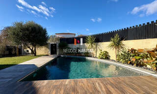 Maison 4 Pièces 142 m² à vendre à Lansargues (34130)