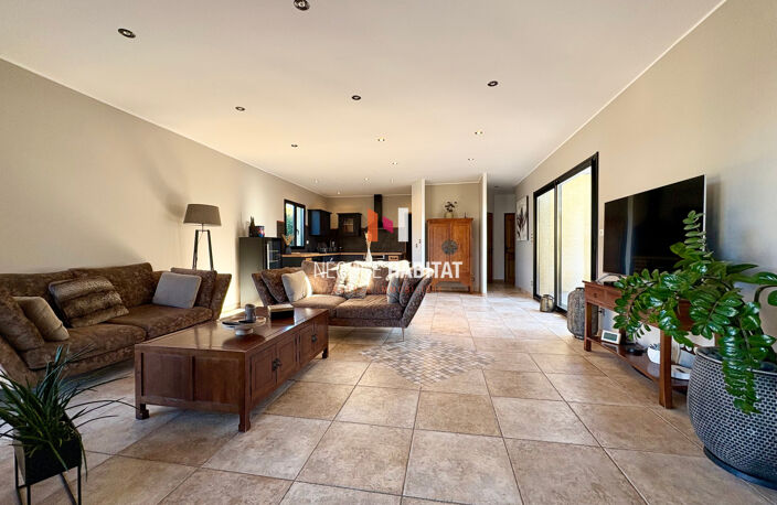 Villa T4 avec piscine et garage à vendre - Lansargues, terra — photo 3