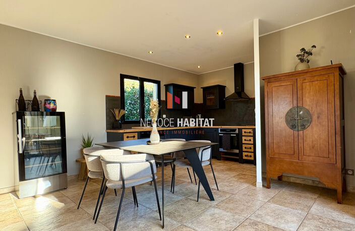 Villa T4 avec piscine et garage à vendre - Lansargues, terra — photo 4