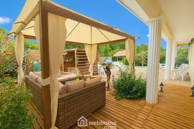 Maison 8 pièces 598500 €