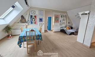 Appartement 3 Pièces 59 m² à vendre à Fontainebleau (77300)