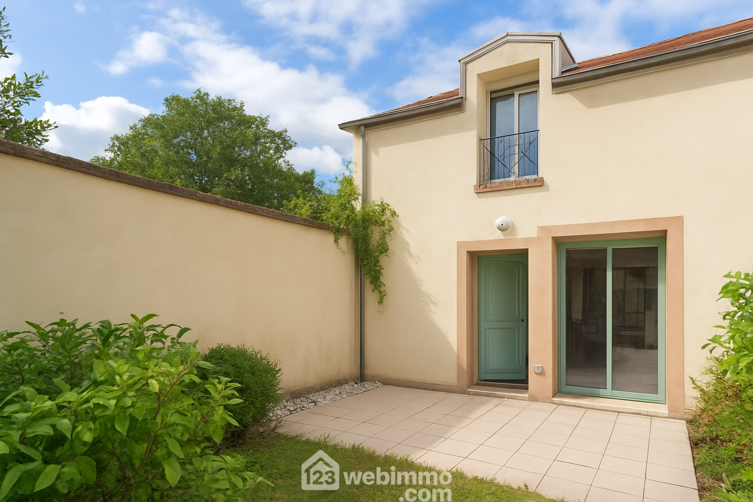 Agence immobilière de 123webimmo.com