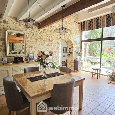 Maison 7 pièces 519000 €