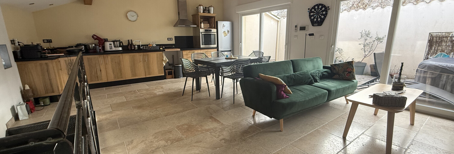 Maison 4 Pièces 80 m² à vendre à Visan (84820)