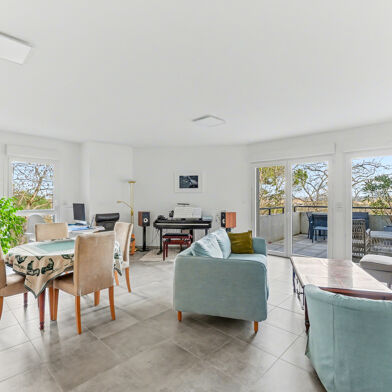 Appartement 4 pièces 385000 €