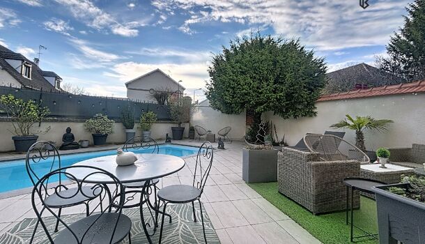 Villa / Maison 5 pièces  à vendre Taissy 51500