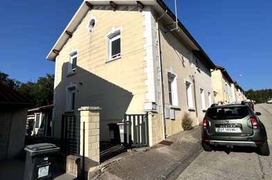 Maison 4 pièces 159000 €