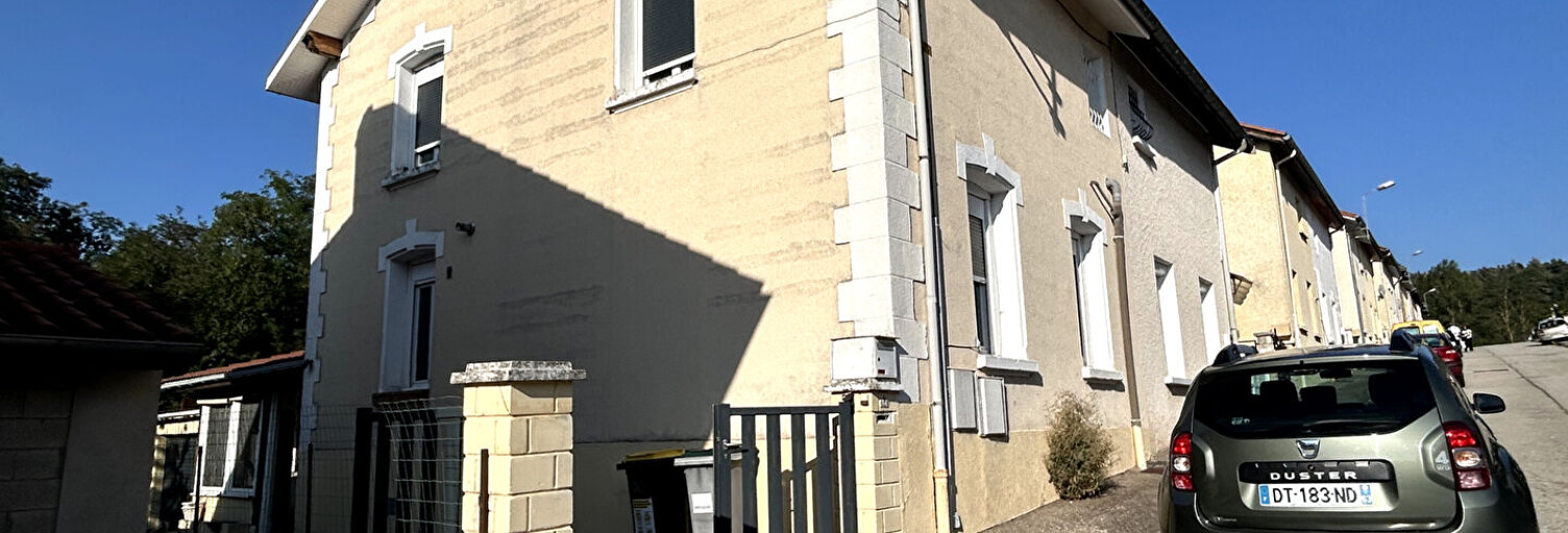 Maison 4 Pièces 115 m² à vendre à Roche-la-Molière (42230)