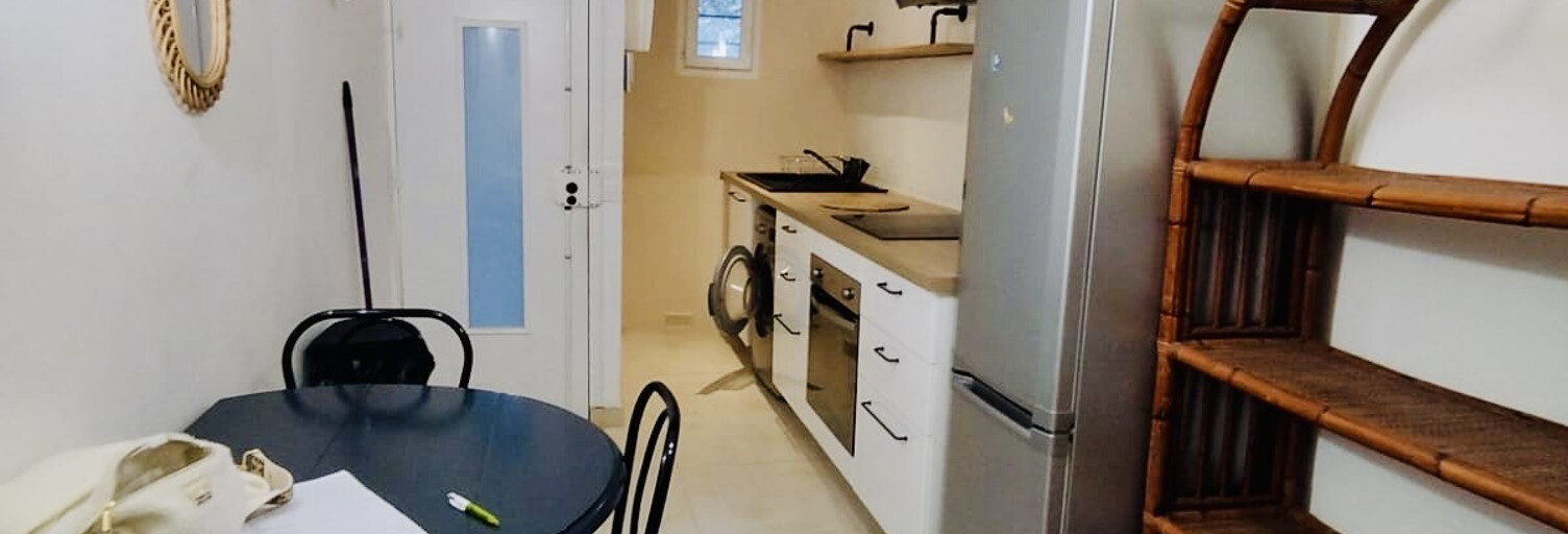 Appartement 2 Pièces 34 m² à vendre à Aix-en-Provence (13090)