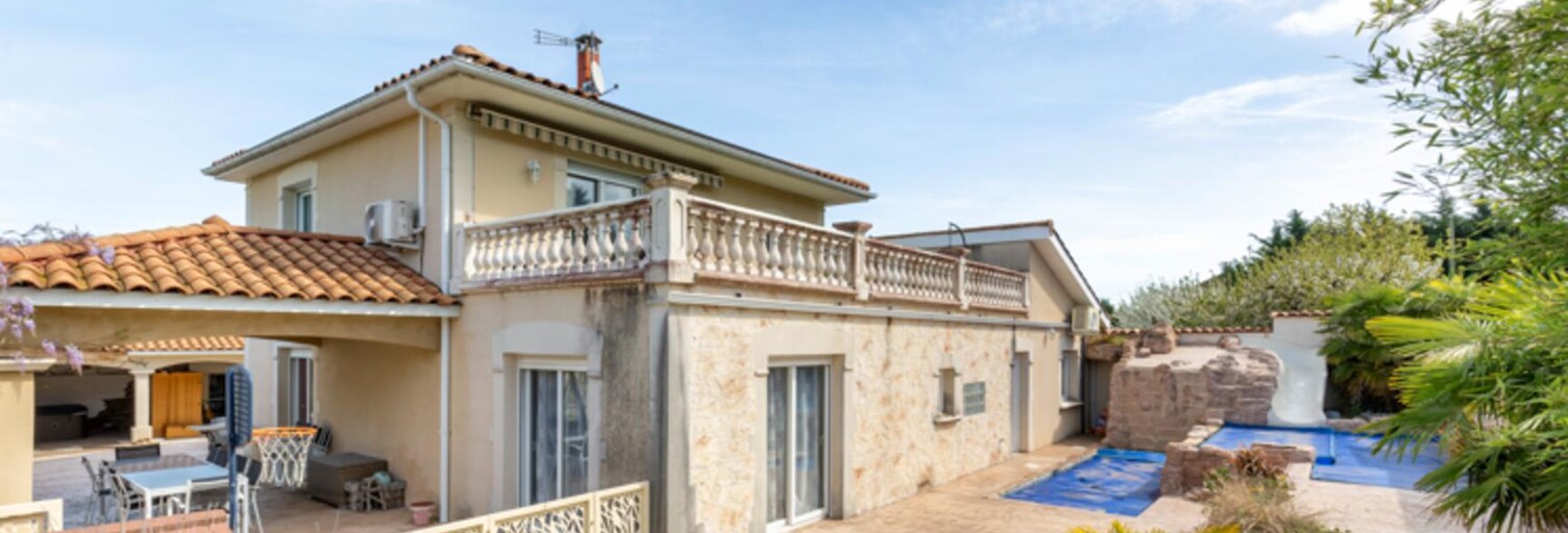 Maison 6 Pièces 174 m² à vendre à Heyrieux (38540)