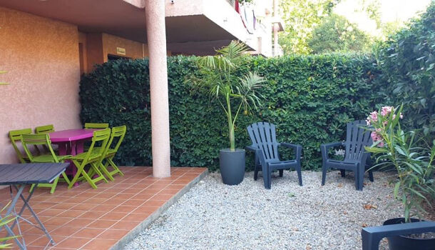 Appartement 3 pièces  à louer Saint-Cyprien 66750