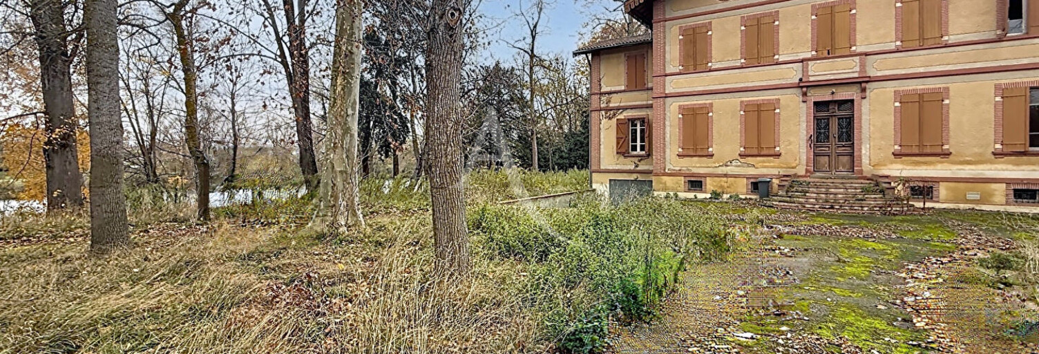 Maison 13 Pièces 1028 m² à vendre à Pinsaguel (31120)