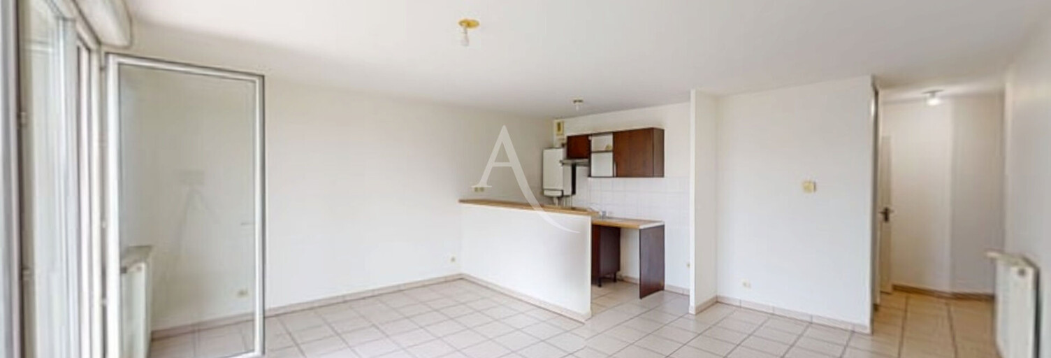 Appartement 3 Pièces 63 m² à vendre à Colomiers (31770)