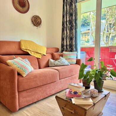 Appartement 2 pièces 139900 €