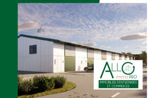 Local industriel  162 m² à vendre à Ustaritz (64480)