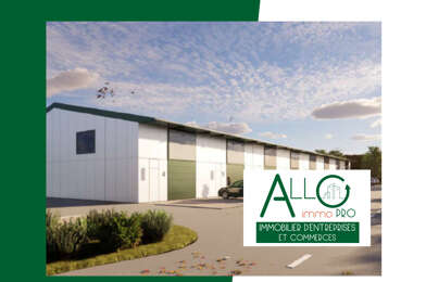 Local industriel  315900 €