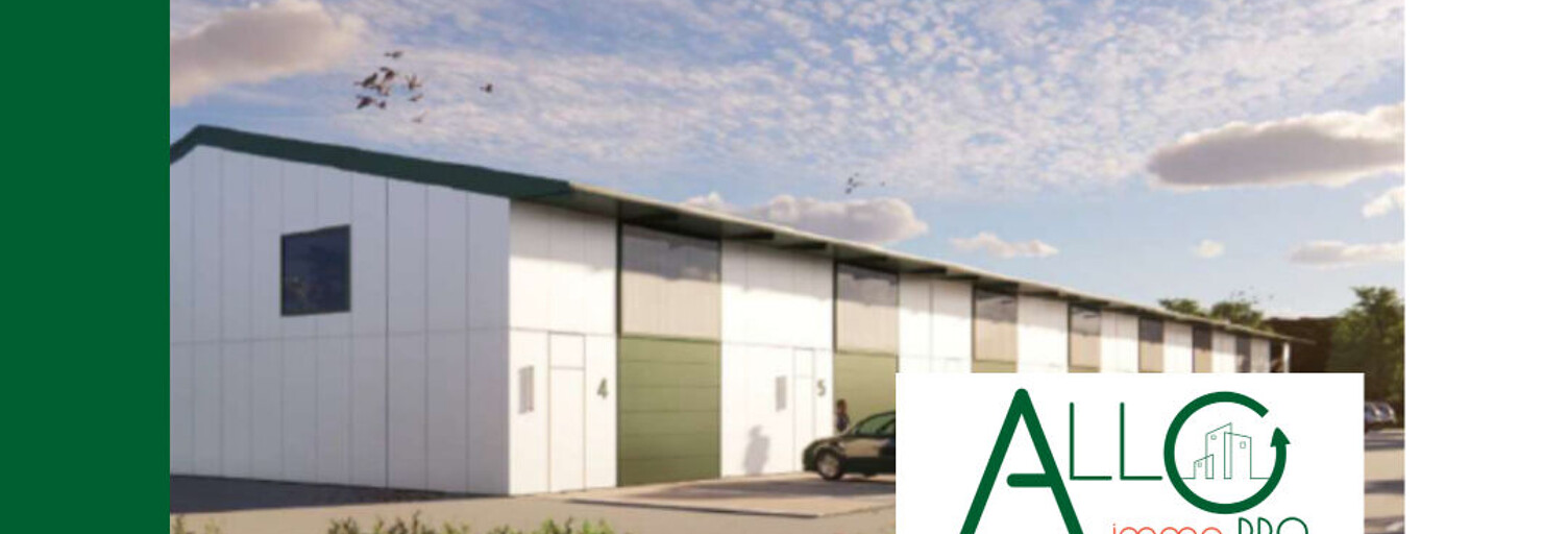 Local industriel  162 m² à vendre à Ustaritz (64480)