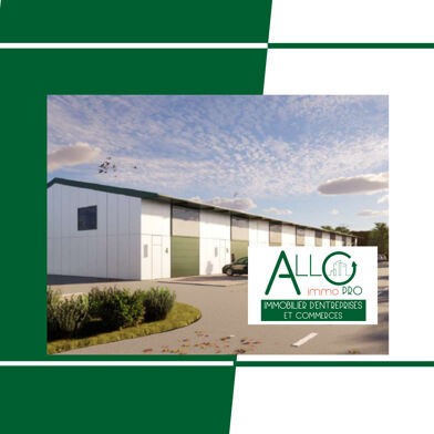 Local industriel  315900 €