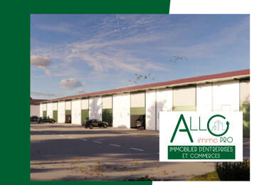 Local industriel  351000 €