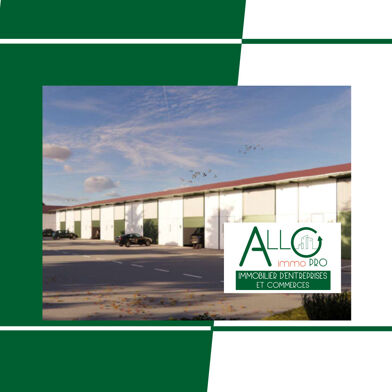 Local industriel  390000 €