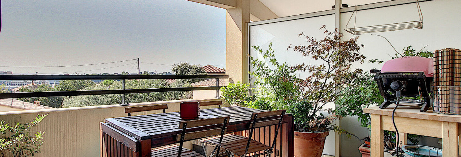 Appartement 3 Pièces 67 m² à louer à Marseille 13 (13013)