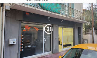 Commerce  84 m² à vendre à Cannes (06400)