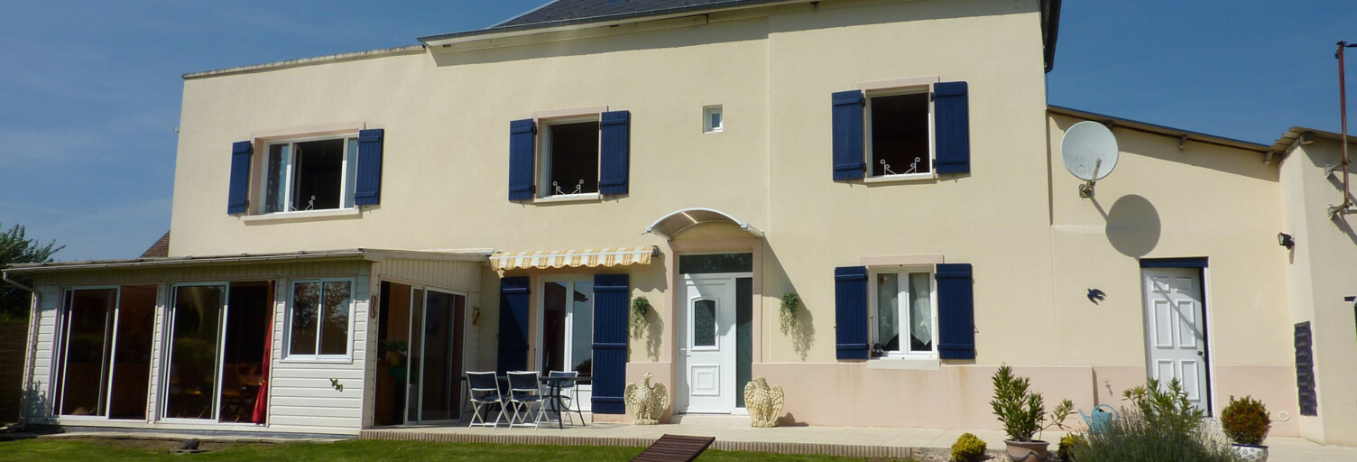 Maison 4 Pièces 136 m² à vendre à Fresquiennes (76570)