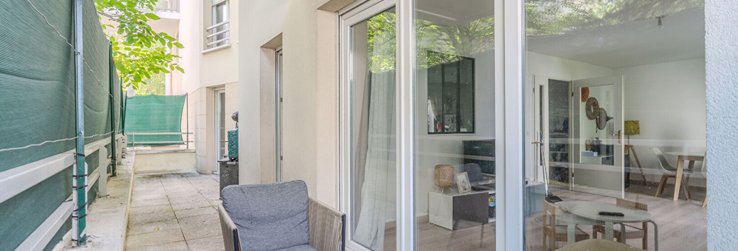 Appartement 3 Pièces 63 m² à vendre à Noisy-le-Grand (93160)