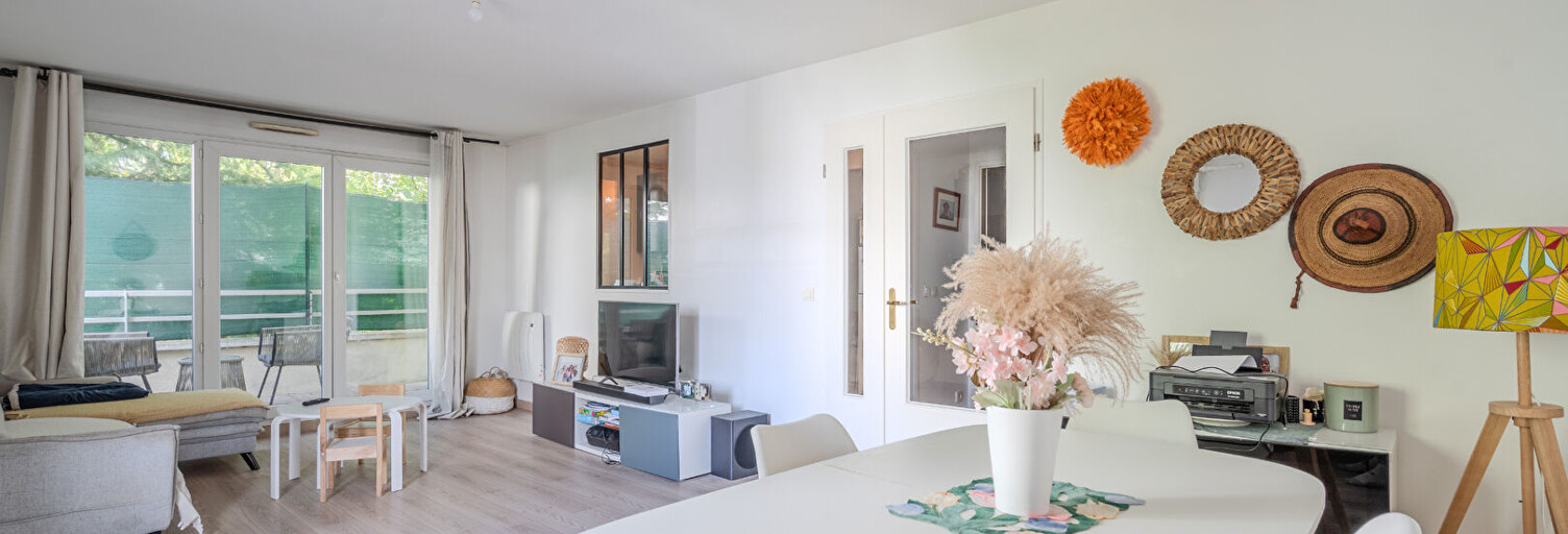 Appartement 3 Pièces 63 m² à vendre à Noisy-le-Grand (93160)