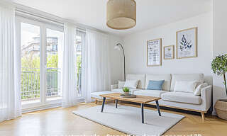 Appartement 3 Pièces 59 m² à vendre à Noisy-le-Grand (93160)