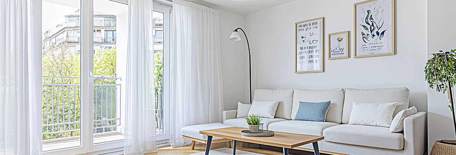 Appartement 3 Pièces 59 m² à vendre à Noisy-le-Grand (93160)