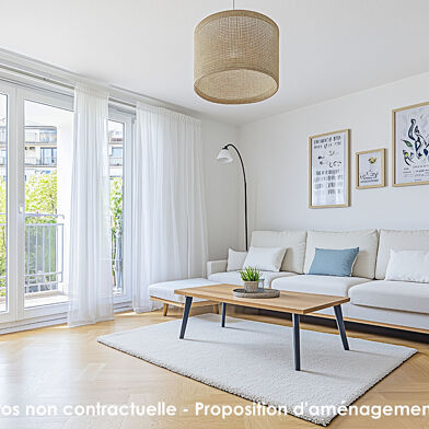 Appartement 3 pièces 159800 €