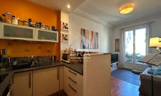 Appartement 2 Pièces 36 m² à vendre à Nice (06300)