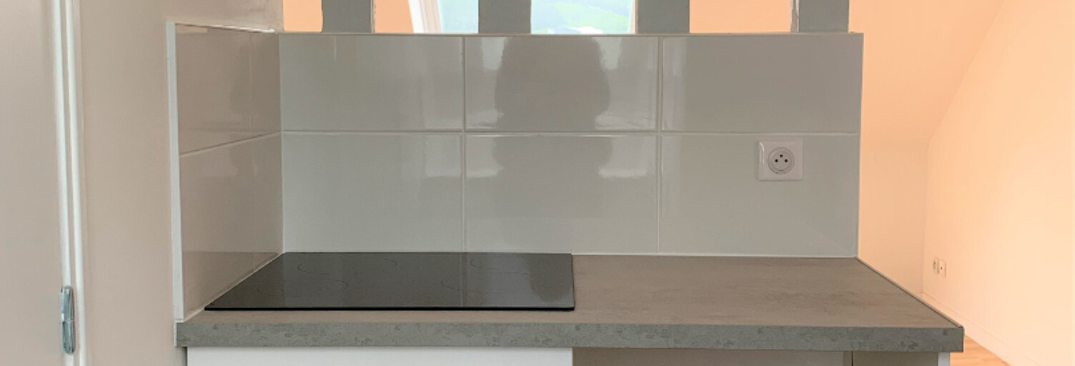 Appartement 3 Pièces 33 m² à louer à Déville-lès-Rouen (76250)