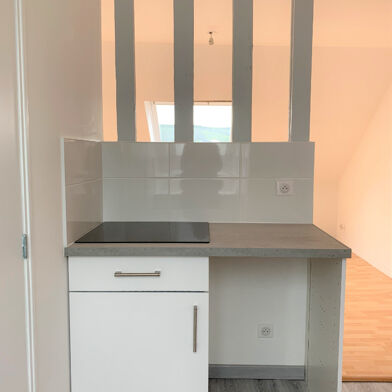 Appartement 3 pièces 529 €