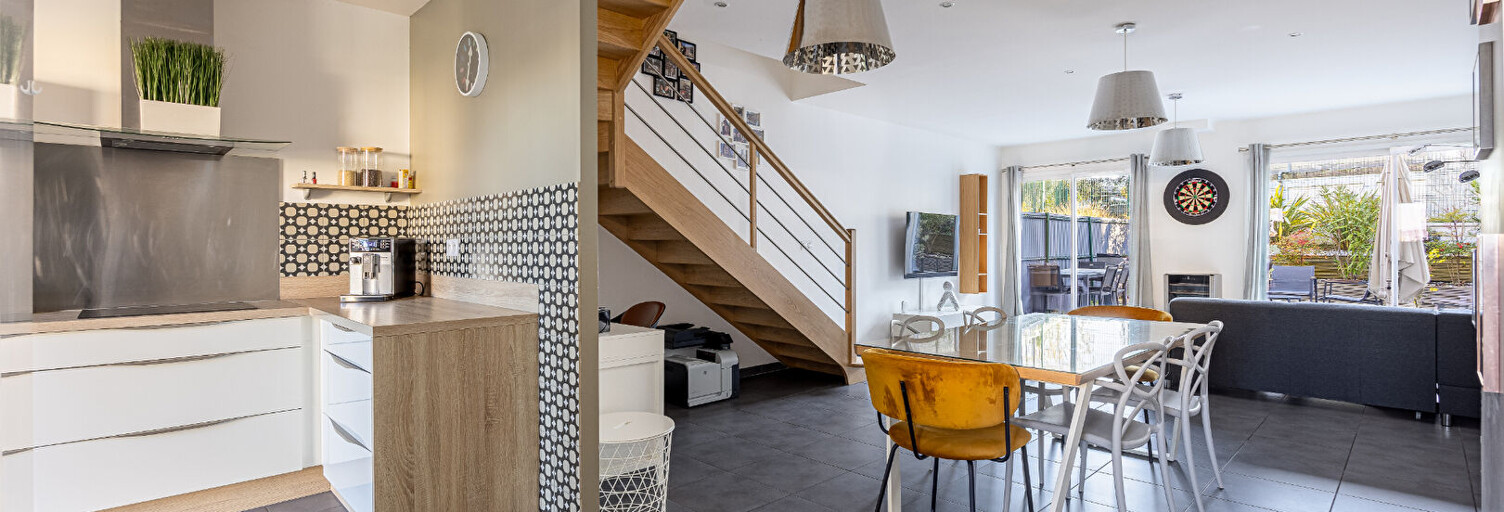 Maison 4 Pièces 114 m² à vendre à Rillieux-la-Pape (69140)