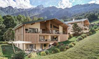 Appartement 5 Pièces 111 m² à vendre à Les Houches (74310)