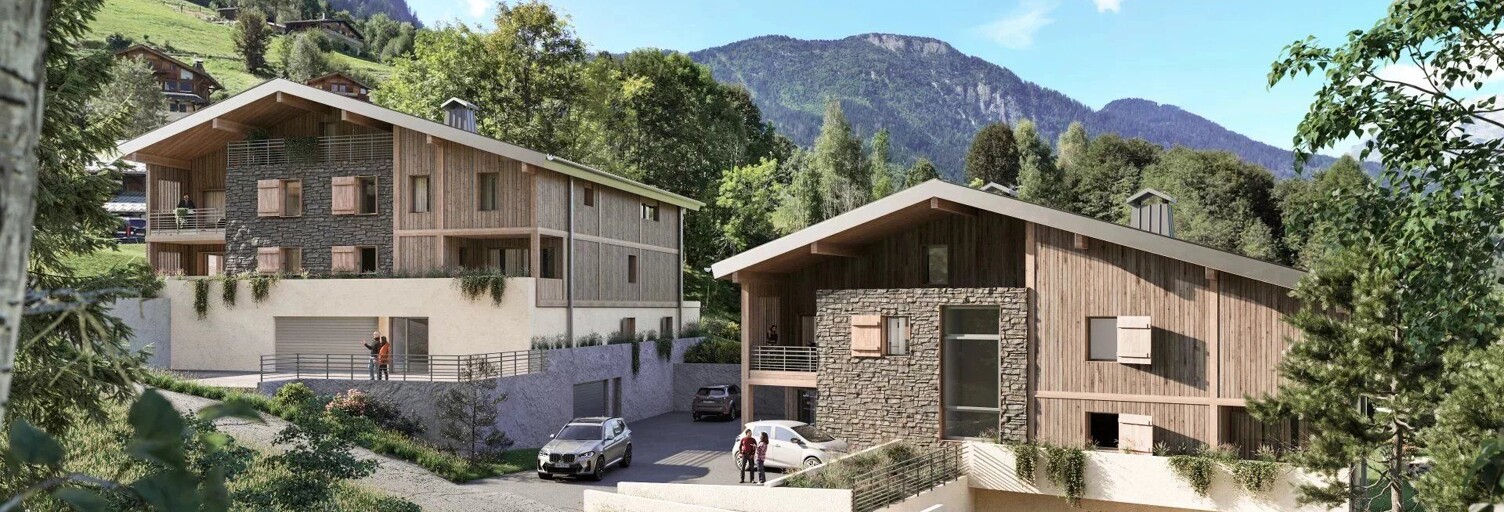Immeuble   m² à vendre à Les Houches (74310)