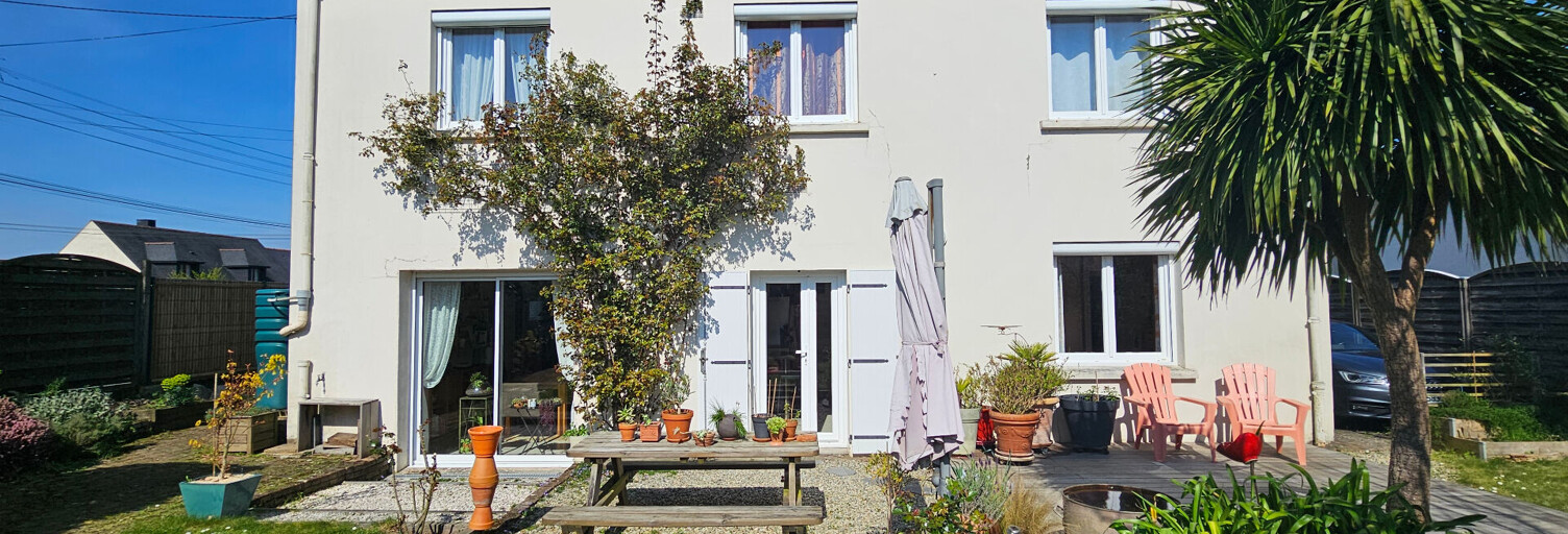 Maison 7 Pièces 157 m² à vendre à La Chapelle-sur-Erdre (44240)