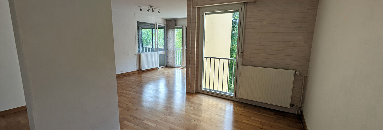 Appartement 4 Pièces 94 m² à louer à Rennes (35000)