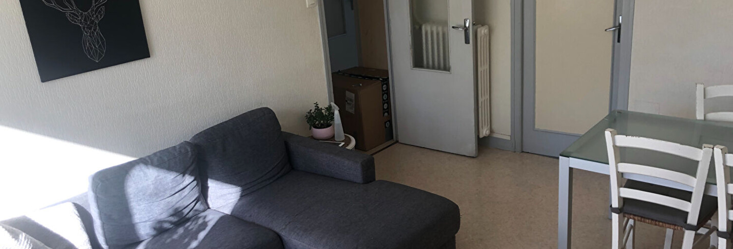 Appartement 3 Pièces 57 m² à louer à Rennes (35000)