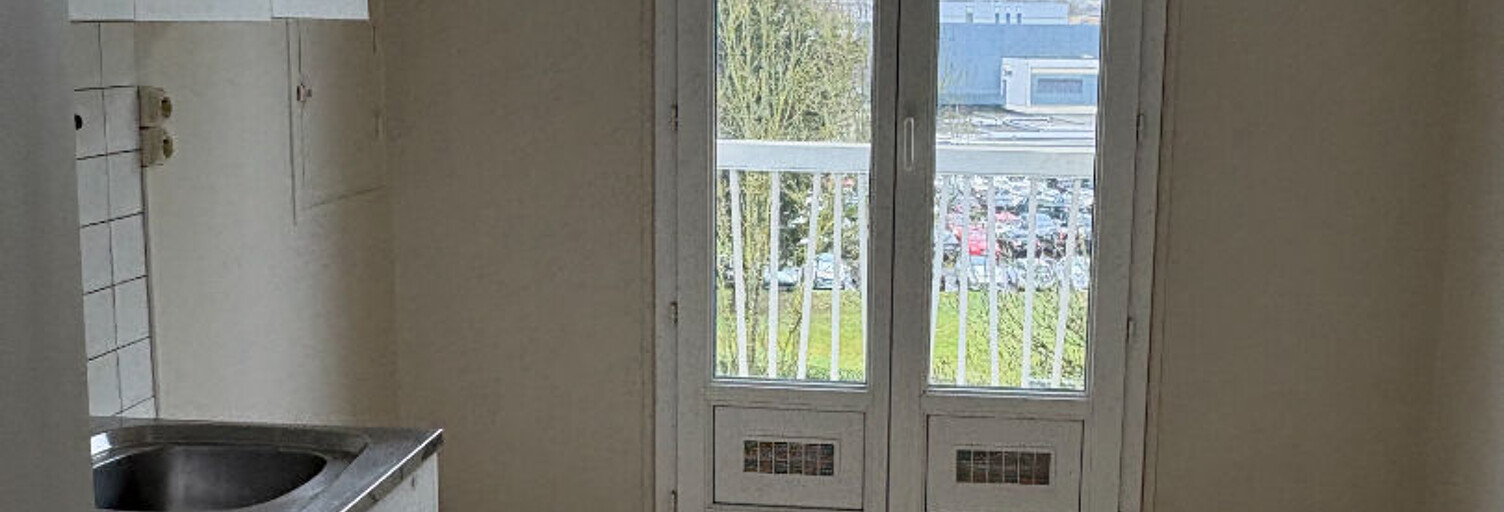 Appartement 3 Pièces 57 m² à louer à Rennes (35000)