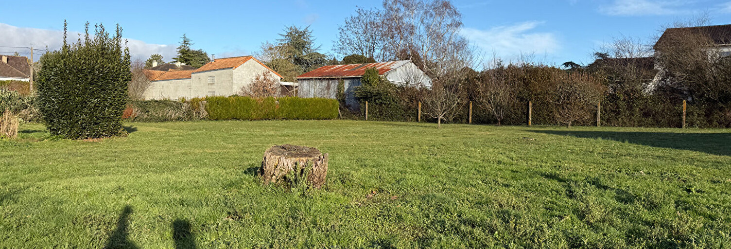 Terrain  1202 m² à vendre à Poitiers (86000)