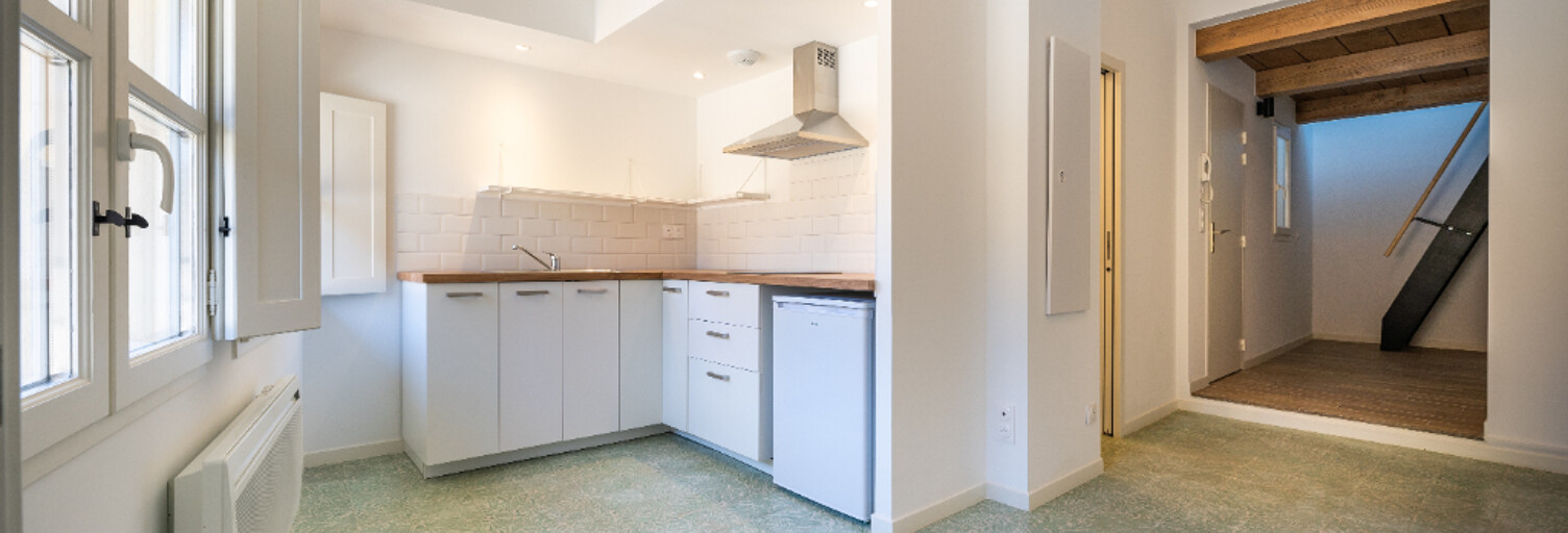 Appartement 2 Pièces 27 m² à louer à Aix-en-Provence (13100)