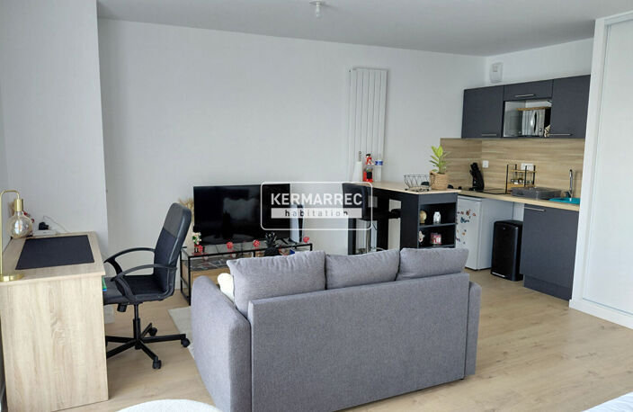 Appartement Bruz 1 pièce(s) 33.33 m2 — photo 2