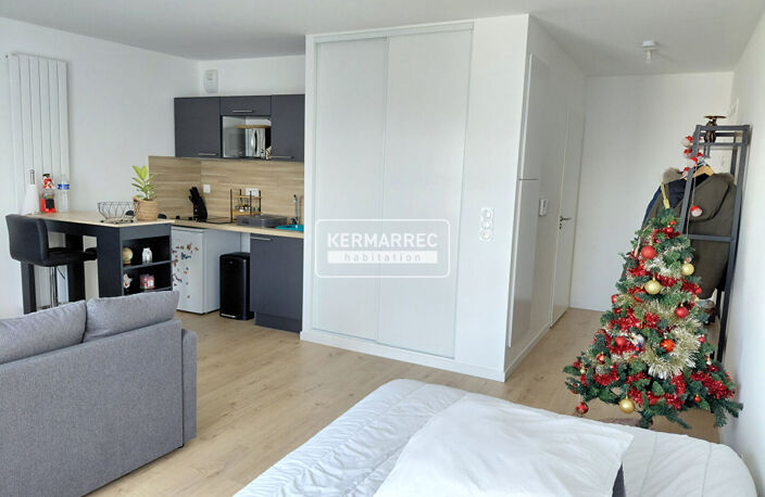 Appartement Bruz 1 pièce(s) 33.33 m2 — photo 3