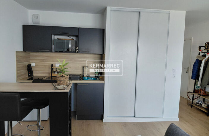 Appartement Bruz 1 pièce(s) 33.33 m2 — photo 4